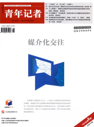 青年记者杂志订阅
